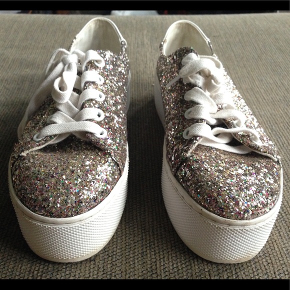 bling steve madden shoes